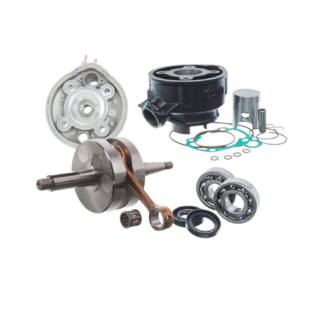 Pack moteur 50cc Minarelli AM6 Fonte - WATTS