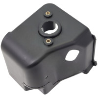 Coiffe de cylindre TNT Piaggio Aprilia Gilera Derbi Vespa 2T