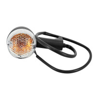 Intermitente redondo transparente Derbi Senda DRD SMT 00H01704311