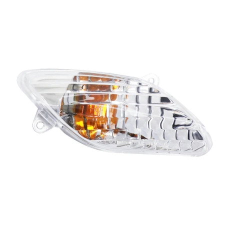 Clignotant avant droit Aprilia SR50 H2O AP8224589 transparent