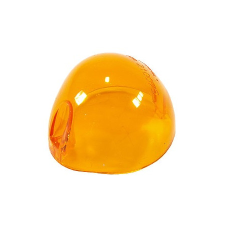 Cabochon clignotant avant orange Aprilia Sonic 50 AP8224046