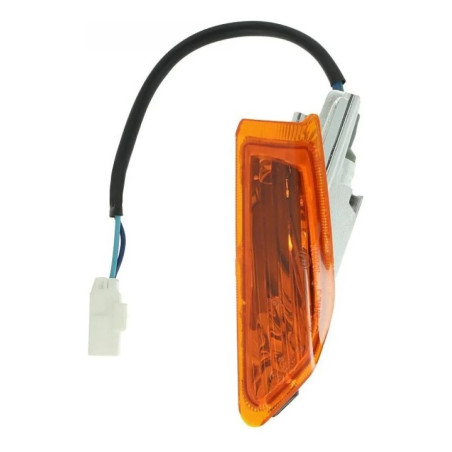 Clignotant avant gauche orange Aprilia Sportcity One 856476