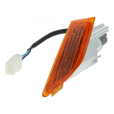 Intermitente delantero izquierdo naranja original Aprilia Sportcity One 50 125 856476