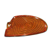 Cabochon clignotant Gilera Ice 50 orange 583719 origine