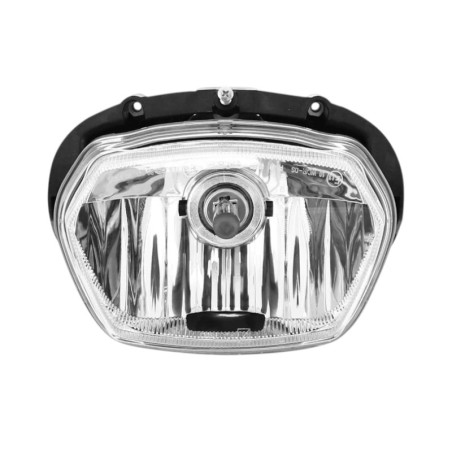 OPTIQUE/PHARE/PROJECTEUR (version halogène) ORIGINE PIAGGIO 50-125 VESPA SPRINT 2014/