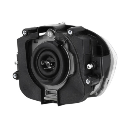 OPTIQUE/PHARE/PROJECTEUR (version halogène) ORIGINE PIAGGIO 50-125 VESPA SPRINT 2014/