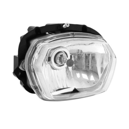 OPTIQUE/PHARE/PROJECTEUR (version halogène) ORIGINE PIAGGIO 50-125 VESPA SPRINT 2014/