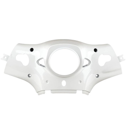 Cubre manillar inferior Origen Piaggio Vespa Sprint 50-125 después 2014 - Blanco 544