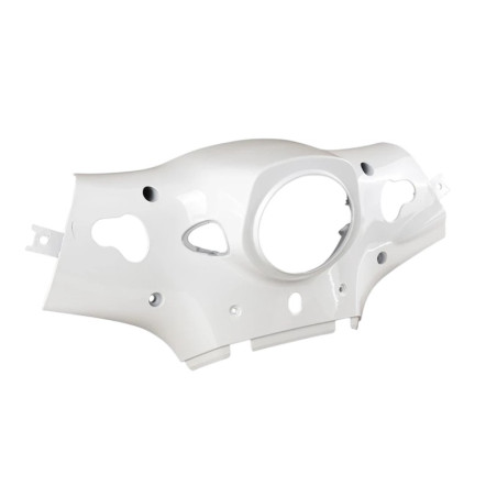 Couvre guidon inférieur Origine Piaggio Vespa Sprint 50-125 après 2014 - Blanc 544
