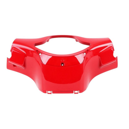 COUVRE GUIDON SUPERIEUR PIAGGIO 50-125 VESPA SPRINT ROUGE 894