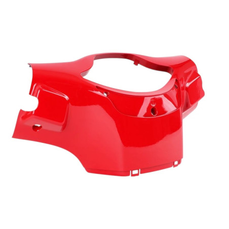 COUVRE GUIDON SUPERIEUR PIAGGIO 50-125 VESPA SPRINT ROUGE 894