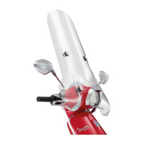 PARE BRISE ORIGINE PIAGGIO 50-125 VESPA SPRINT 2014/ TRANSPARENT