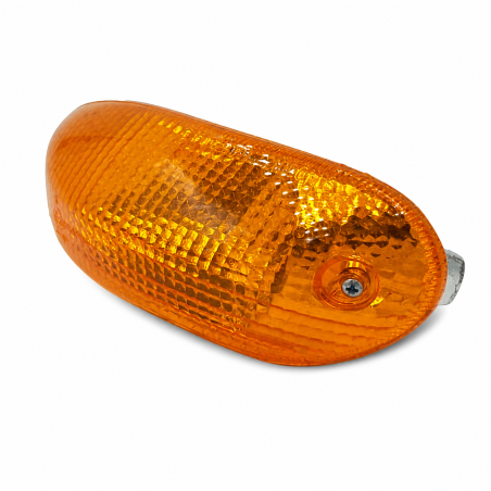 Intermitente delantero izquierdo Stalker 50 naranja 294351