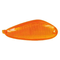 Cabochon arrière gauche orange Piaggio NRG MC3 294689
