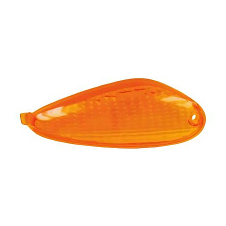 Cabochon arrière gauche orange Piaggio NRG MC3 294689