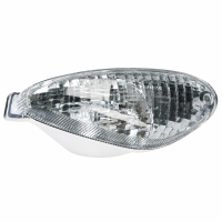 Intermitente trasero derecho transparente para Piaggio NRG MC3