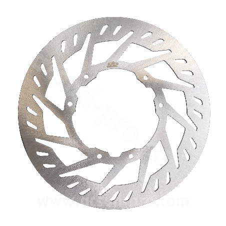 Disque de frein avant RB Max adaptable Derbi Gilera 260mm