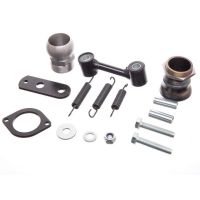 Escape 70–80cc MVT S Race SP3 rojo para MBK 51