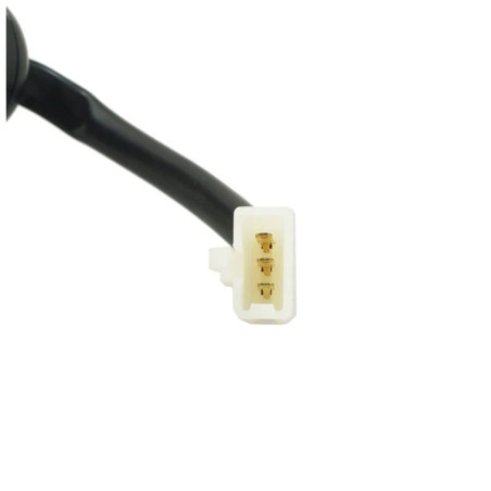 Contacteur à clé adaptable MBK Booster Stunt Yamaha BWS Slider 2004 3 fils