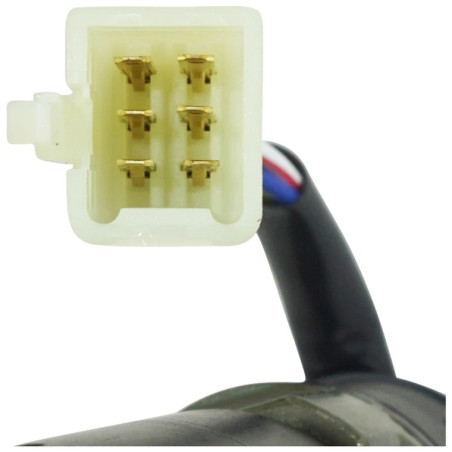 Cerradura de contacto adaptable MBK X-Limit Yamaha DT 50 R con tapón