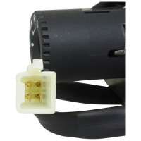 Cerradura de contacto adaptable MBK X-Power Yamaha TZR 50 con cerradura y tapón