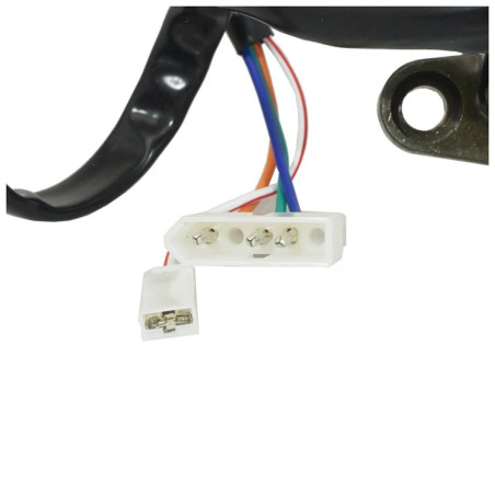 Cerradura de contacto adaptable Peugeot XR6 Gilera SMT RCR 50