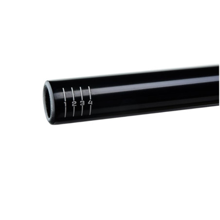 Guidon MOST Noir sans barre 28.6mm