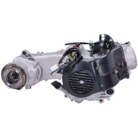 Moteur Complet GY6 4T 12 Pouces Petit Axe Kisbee BTC Scooter Chinois