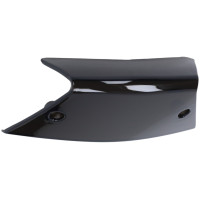Cabochon Feu Arrière DMP Fumé Noir Piaggio Zip 2000