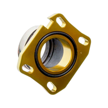 Pipe d'admission orientable PWK 30 - 34mm AM6 et DERBI - OR