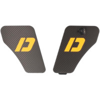 copy of Porte Boîte à Outils Doppler Peugeot 103 MVL SP Réservoir 3L7 Noir Effet Carbone Gris