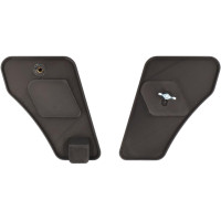 copy of Porte Boîte à Outils Doppler Peugeot 103 MVL SP Réservoir 3L7 Noir Effet Carbone Gris