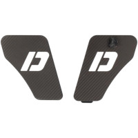 copy of Porte Boîte à Outils Doppler Peugeot 103 MVL SP Réservoir 3L7 Noir Effet Carbone Gris