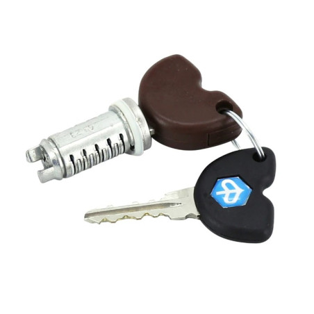 Bombín contacto llave original Piaggio Liberty iGet 1B002141