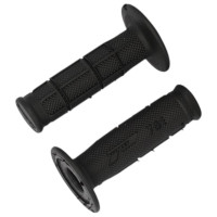 Poignées ProGrip Ø22/25mm Triple Densité 115 mm NOIR