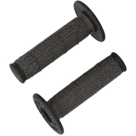 Poignées ProGrip 802 Ø22/25mm Double Densité 115 mm CARBONE