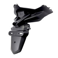 Bavette garde boue arriere Yamaha XMAX 125 300 noir
