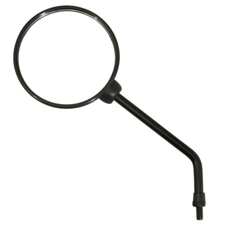 Retrovisor izquierdo Vicma MBK Booster 50cc Yamaha BW’S 50cc negro homologado CE