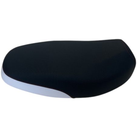 Selle Noire Blanche MBK Booster Yamaha BW's 2004 et + | Confort & Style