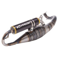 Escape 50 70cc MOST MBK Nitro y Yamaha Aerox - Rojo