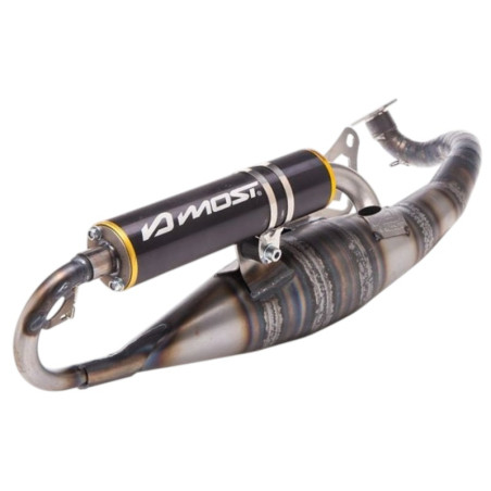 Escape 50 70cc MOST MBK Nitro y Yamaha Aerox - Rojo