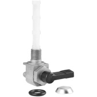 Robinet d'essence sortie arrière adaptable MBK 51 Motobécane 89