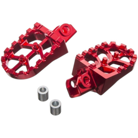 copy of Repose pied CNC Carenzi Rieju MRT noir