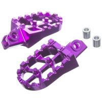 copy of Repose pied CNC Carenzi Rieju MRT noir