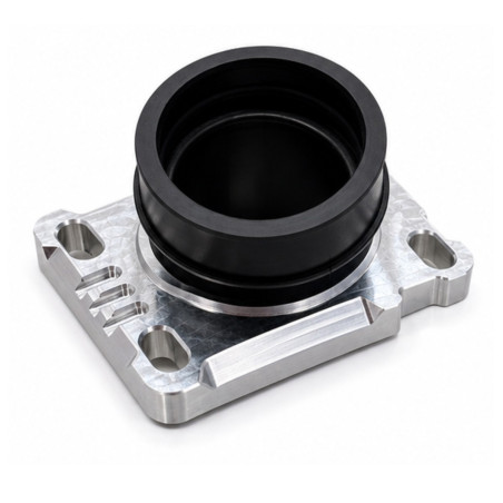 Pipe d'admission BXS Evo carburateur PWK 30mm à 34mm