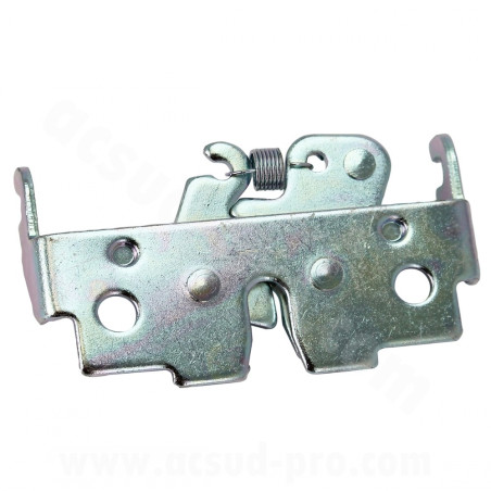 Serrure de selle adaptable Piaggio MP3 MBK Booster Ovetto Yamaha BW's Neo's Sym Fiddle