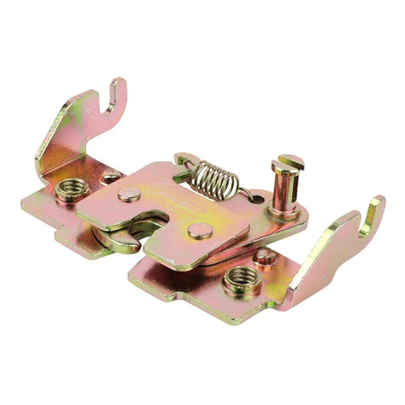 Mecanismo de cierre de cerradura de asiento adaptable para MBK Booster Yamaha BW's Piaggio MP3