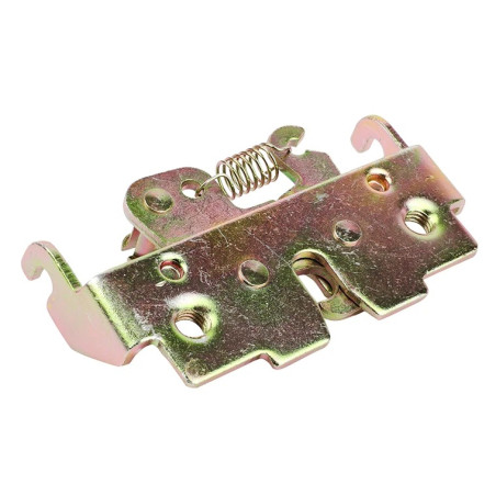 Mecanismo de cierre de cerradura de asiento adaptable para MBK Booster Yamaha BW's Piaggio MP3