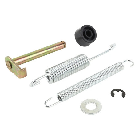 Caballete central Magneti Marelli negro para MBK Ovetto, Yamaha Neo's, Jog R y MBK Mach-G