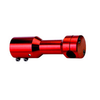 Potencia Manillar MBK - BOOSTER, YAMAHA - BW'S - TNT ROJO